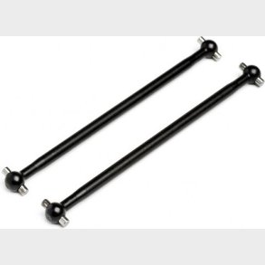 Drive Shaft 6x86mm (2pcs) - Hp86886 - Hpi Racing