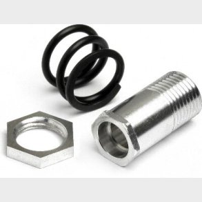 Servo Saver Body 8x16.5mm - Hp86905 - Hpi Racing