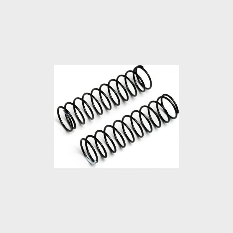 Shock Spring 13x57x1.1mm 11coils (3.3lbwhite) - Hp86913 - Hpi Racing