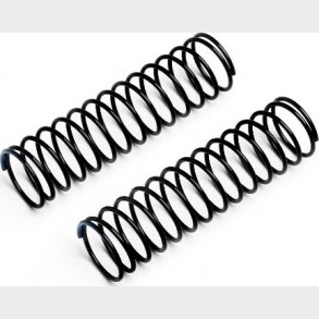 Shock Spring 13x57x1.1mm 14.5 Coils (2.4lb Blue) - Hp86916 - Hpi Racing