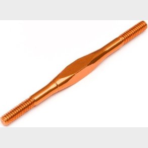 Aluminum Turnbuckle 4-40x53mm (orange) - Hp86983 - Hpi Racing