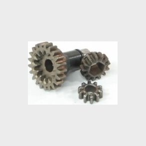 Gear Set (21t/13t/10t)(reverse Module/savage) - Hp87035 - Hpi Racing