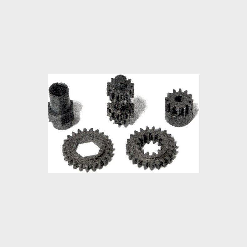 Gear Set For Motor Unit (roto Start) - Hp87114 - Hpi Racing