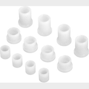 Bushing Set For Aluminium C Hub - Hp87162 - Hpi Racing