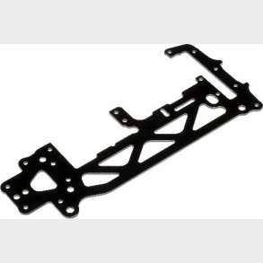 Upper Deck (frp/2.0mm) - Hp87185 - Hpi Racing