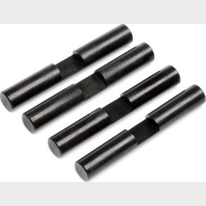 Shaft For 4 Bevel Gear Diff 4x27mm (4pcs) - Hp87194 - Hpi Racing