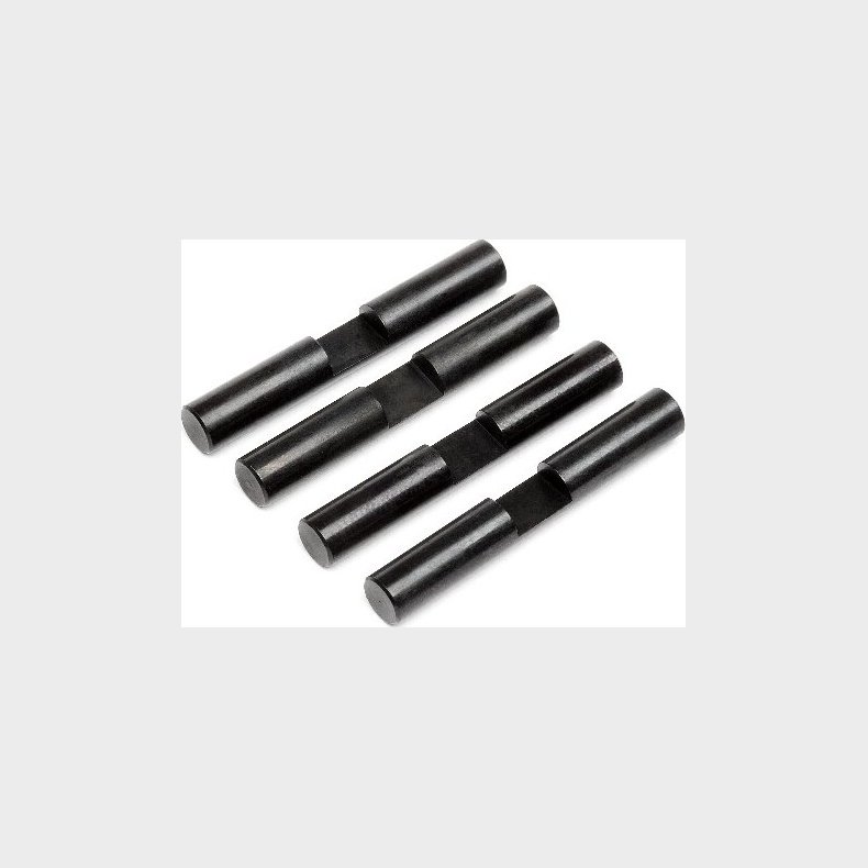 Shaft For 4 Bevel Gear Diff 4x27mm (4pcs) - Hp87194 - Hpi Racing