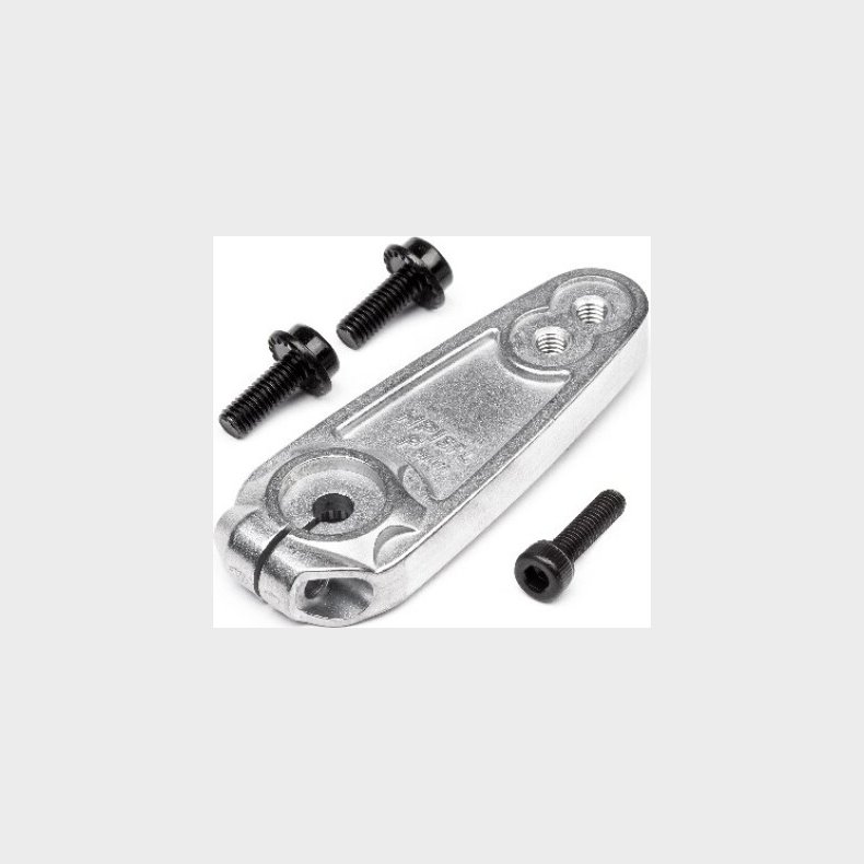 Aluminum Steering Arm For Hpi Sfl-10 Servo - Hp87280 - Hpi Racing