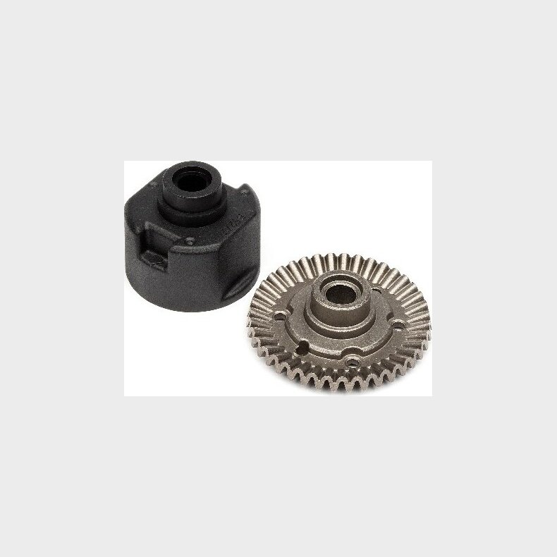 Differential Gear Case Set (39t) - Hp87315 - Hpi Racing