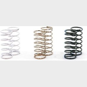 Shock Spring Set (soft/cup Racer) - Hp87318 - Hpi Racing