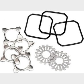 Diff Washer Set - Hp87461 - Hpi Racing