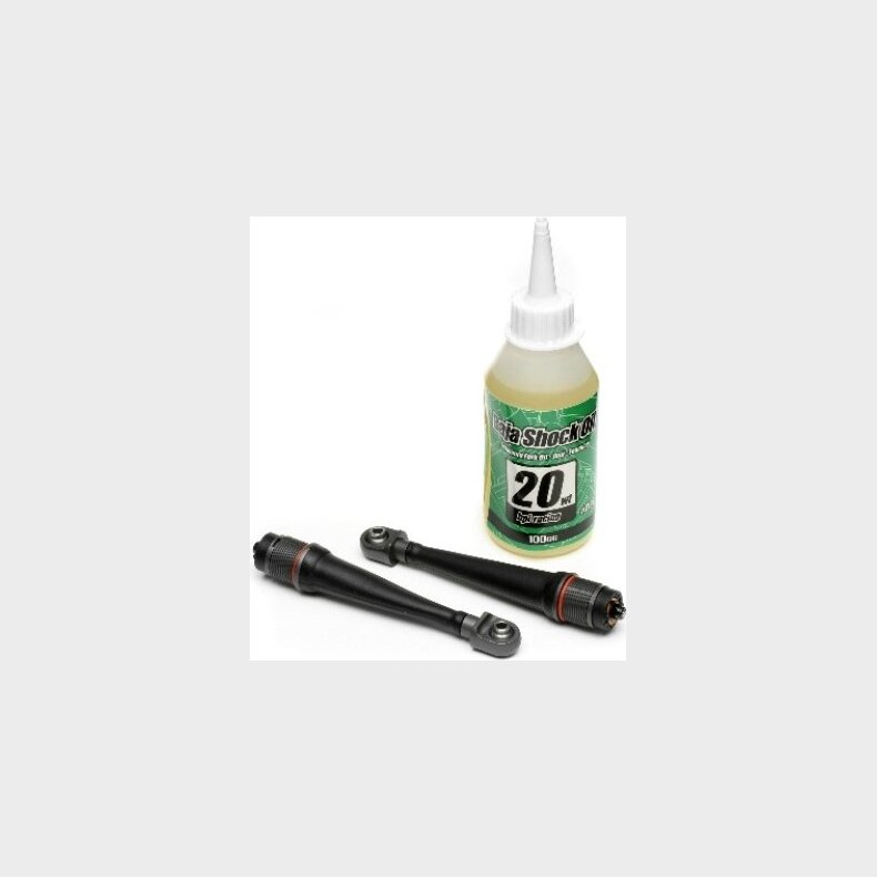 Shock Repair Kit For 20x127 - 187mm - Hp87462 - Hpi Racing