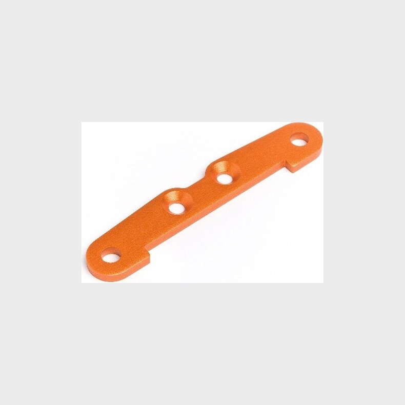 Rear Lower Brace A 6x70x4mm (orange) - Hp87479 - Hpi Racing