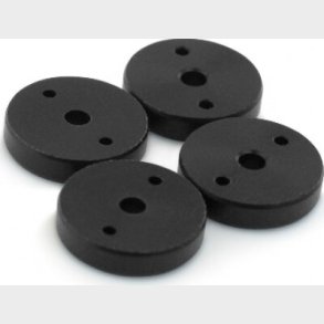 Precision Piston 1.4x2 Holes (4pcs) - Hp87515 - Hpi Racing