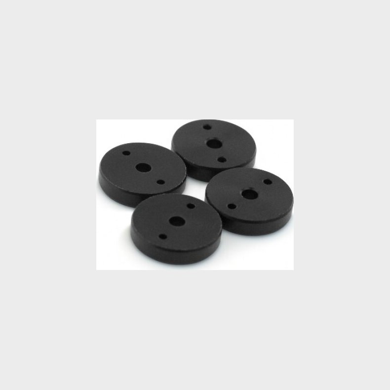 Precision Piston 1.4x2 Holes (4pcs) - Hp87515 - Hpi Racing