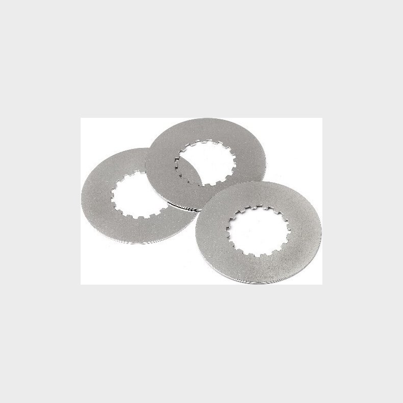 Slipper Plate B (3pcs) - Hp87577 - Hpi Racing