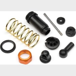 Sport Shock Set (42-55mm/10mm/2pcs) - Hp87595 - Hpi Racing