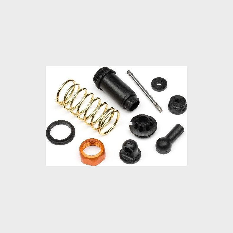 Sport Shock Set (42-55mm/10mm/2pcs) - Hp87595 - Hpi Racing