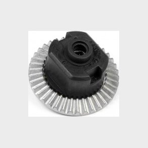 Diff Gear Set (assembled) - Hp87600 - Hpi Racing