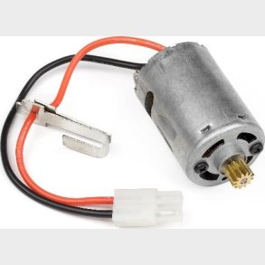 Hpi Nitro Start Motor/switch Set - Hp87616 - Hpi Racing