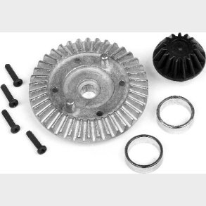 Diff Gear Set 15/38t - Hp88000 - Hpi Racing