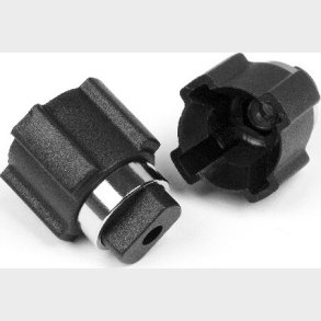 Axle Shaft 6x31mm (2pcs) - Hp88012 - Hpi Racing