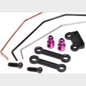 E10 Sway Bar Set - Hp88016 - Hpi Racing