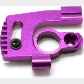 Aluminum Motor Mount (e10) - Hp88018 - Hpi Racing