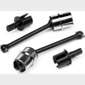 Universal Drive Shaft Set (e10/2pcs) - Hp88060 - Hpi Racing