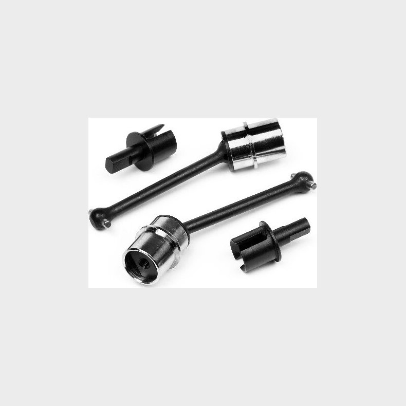 Universal Drive Shaft Set (e10/2pcs) - Hp88060 - Hpi Racing