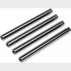 Aluminum Tube 6xm4x72mm (4pcs) - Hp88076 - Hpi Racing