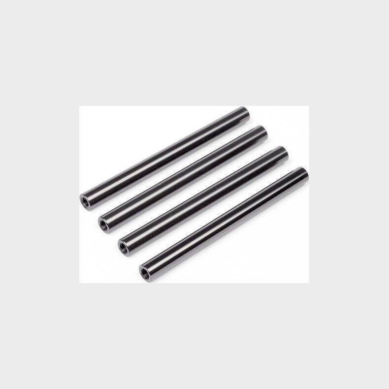 Aluminum Tube 6xm4x72mm (4pcs) - Hp88076 - Hpi Racing