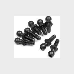 Ball Stud M2.5x6mm (8pcs) - Hp88107 - Hpi Racing