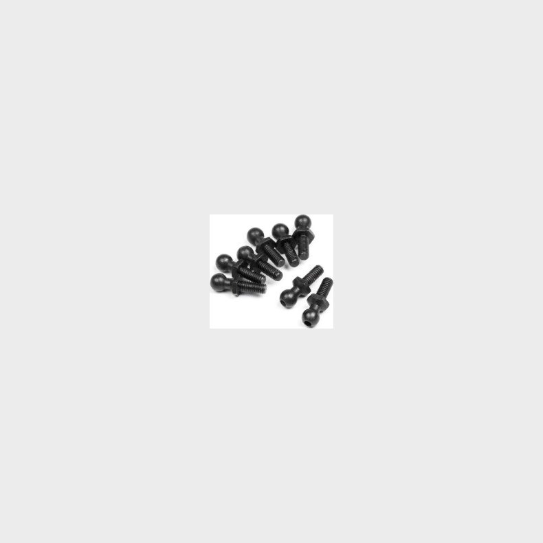 Ball Stud M2.5x6mm (8pcs) - Hp88107 - Hpi Racing