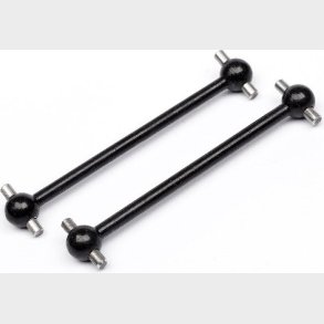 Drive Shaft 8.5x65mm (2pcs) - Hp88131 - Hpi Racing