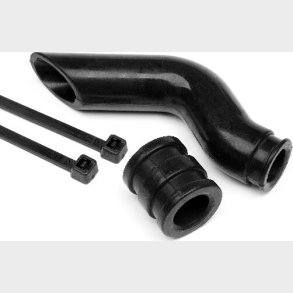 Silicone Exhaust Coupling Set - Hp88145 - Hpi Racing