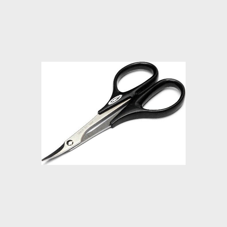 Curved Scissors (for Pro Body Trimming) - Hp9084 - Hpi Racing