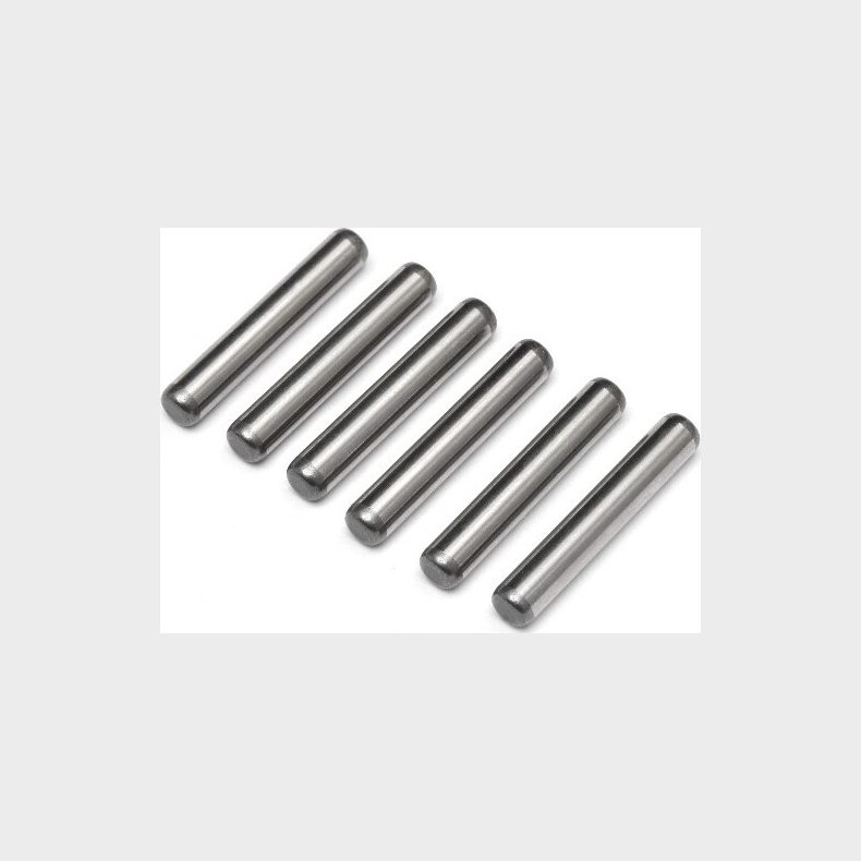 Pin 4x24mm (6pcs) - Hp96504 - Hpi Racing