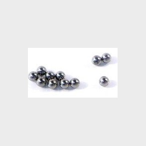 Carbide Differential Balls (3/32 ) 2.4mm (12 Pcs) - Hpa157 - Hpi Racing