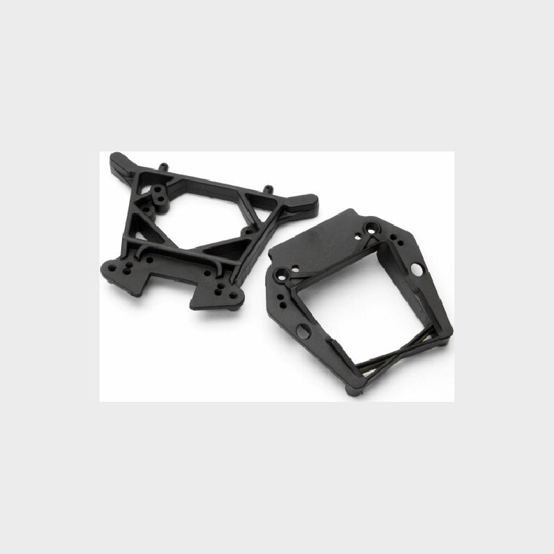 Shock Tower Set - Hpa355 - Hpi Racing