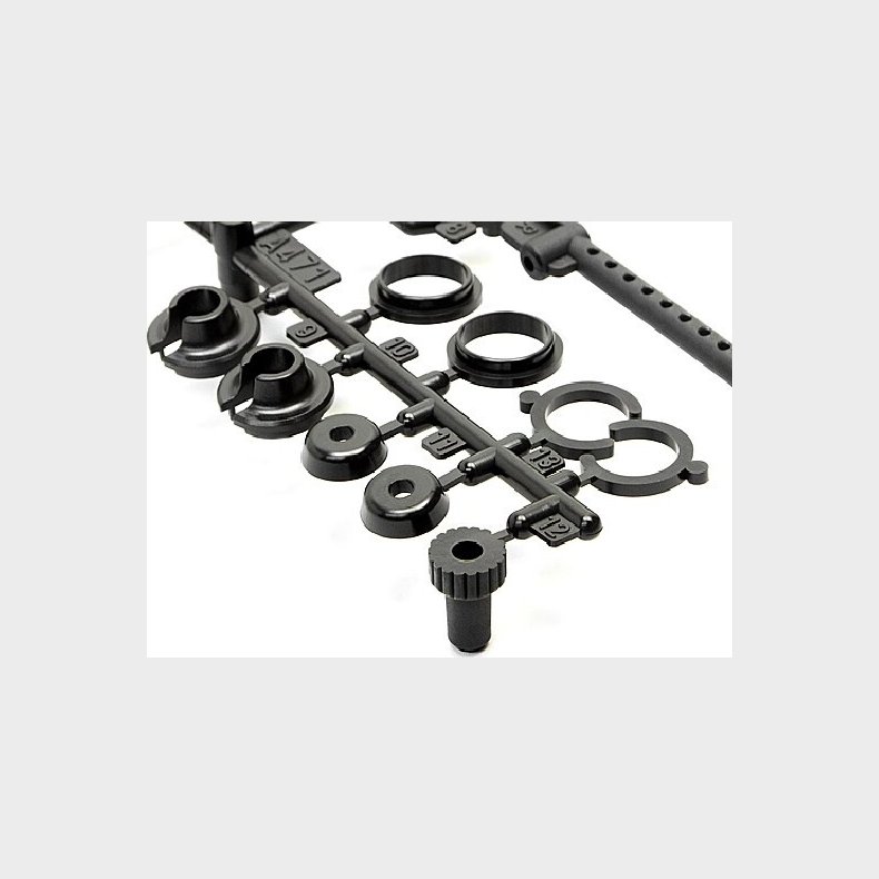 Shock Parts Set (rtr Nitro Nitro2) - Hpa471 - Hpi Racing