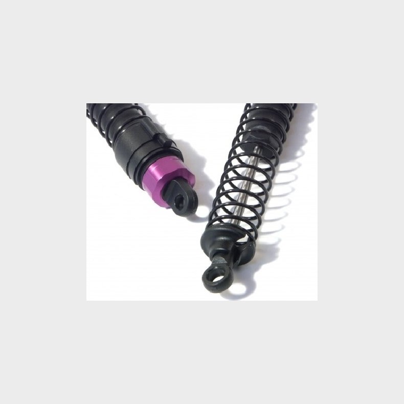 Sport Shock 11 Set (77-117mm/2pcs) - Hpa716 - Hpi Racing