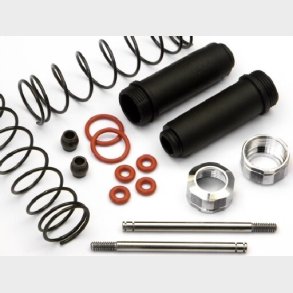 Hpi Sport Shock Set (62 - 87mm)(mt Front) - Hpa773 - Hpi Racing