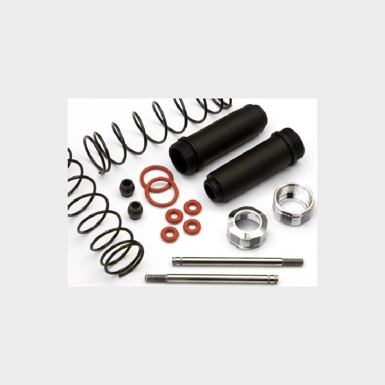 Hpi Sport Shock Set (62 - 87mm)(mt Front) - Hpa773 - Hpi Racing