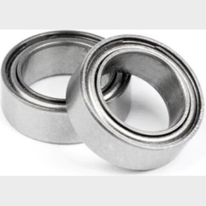 Ball Bearing 1/4x3/8 In. (2pcs) - Hpb011 - Hpi Racing