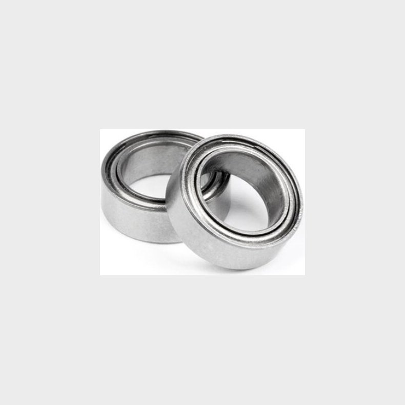 Ball Bearing 1/4x3/8 In. (2pcs) - Hpb011 - Hpi Racing