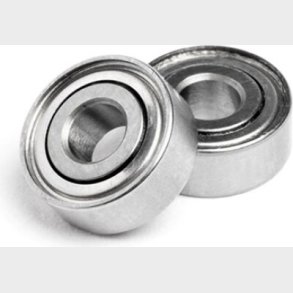 Ball Bearing 3x8x3mm (2pcs) - Hpb014 - Hpi Racing