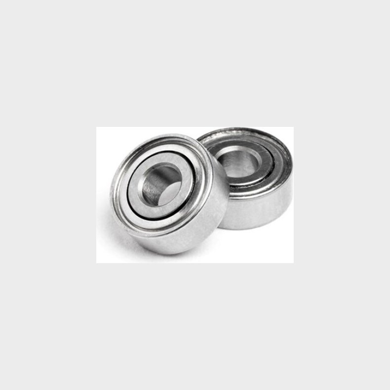 Ball Bearing 3x8x3mm (2pcs) - Hpb014 - Hpi Racing