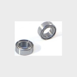 Ball Bearing 4x7x2.5mm(2 Pcs) - Hpb015 - Hpi Racing