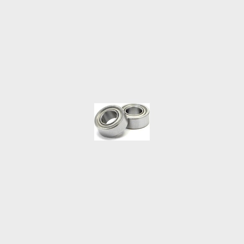 Ball Bearing 5x10x4mm (2pcs) - Hpb021 - Hpi Racing